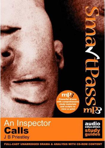Title details for An Inspector Calls - Smartpass Study Guide by J B Priestly - Available